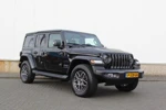 Jeep Wrangler Unlimited 4xe 380PK Sahara | Navi | Clima | Camera | Stoel + Stuur verwarming