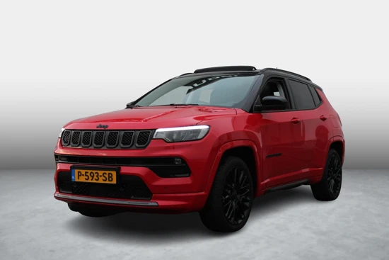 Jeep Compass 4xe 240PK Plug-in Hybrid Electric S