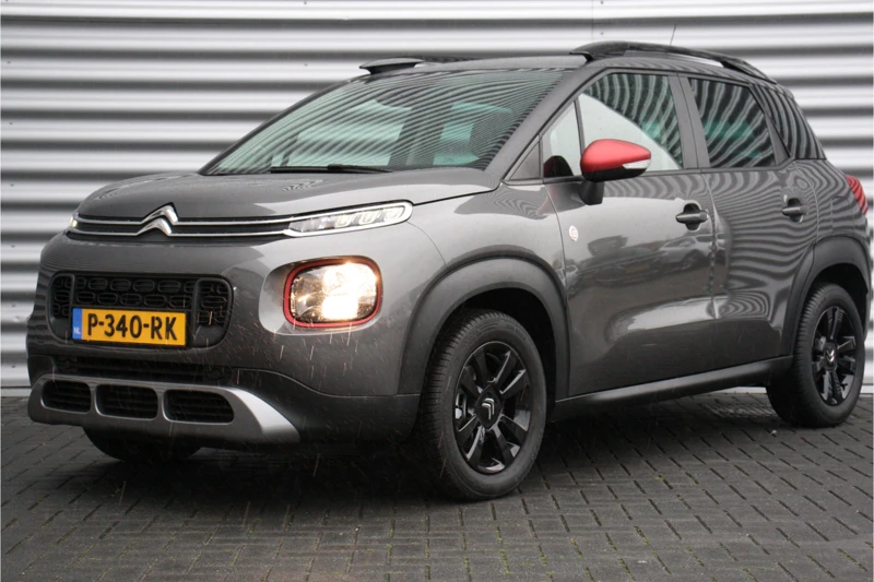 Citroën C3 Aircross 1.2 PURETECH 130PK AUTOMAAT C-SERIES