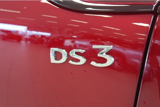 DS DS 3 E-Tense Opéra 54 kWh