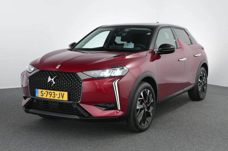 DS DS 3 E-Tense Opéra 54 kWh | Facelift | Leder | Camera 360 * | Carplay | Head-Up display | Massage functie | Stoel Verwarming