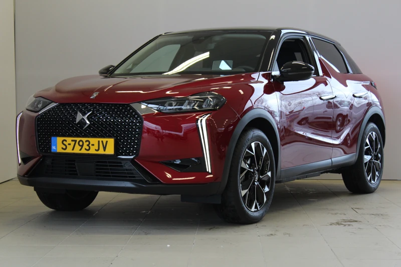 DS DS 3 3 E-Tense Opéra 54 kWh