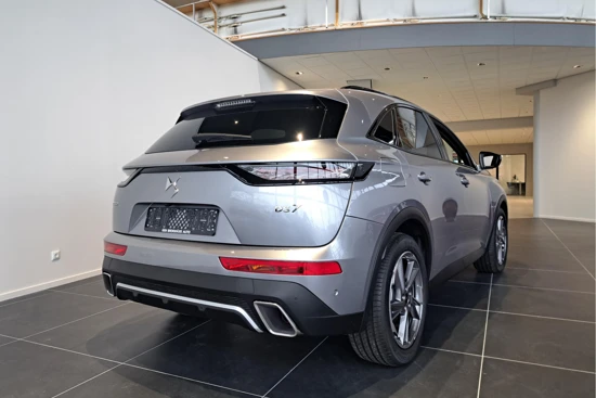 DS 7 Crossback E-Tense Black Line