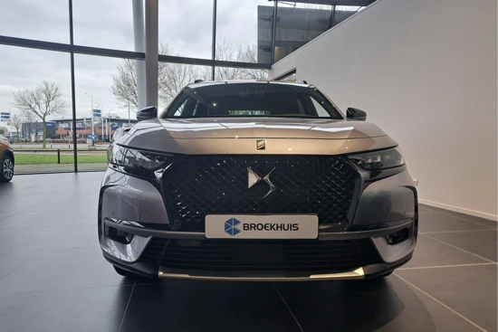 DS 7 Crossback E-Tense Black Line