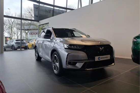 DS 7 Crossback E-Tense Black Line