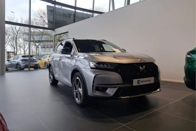 DS 7 Crossback E-Tense Black Line