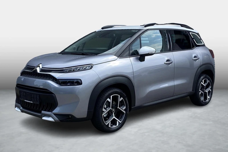 Citroën C3 Aircross 1.2 PureTech Shine | VOORRAAD, HOGE INSTAP , ACHTERUITRIJCAMERA |