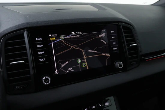 Škoda Karoq 1.5 TSI 150PK DSG Aut. ACT Sportline Business | Led Koplampen | ACC | Navigatie | Achteruitrijcamera | 18'' LMV | Virtual Cockpi