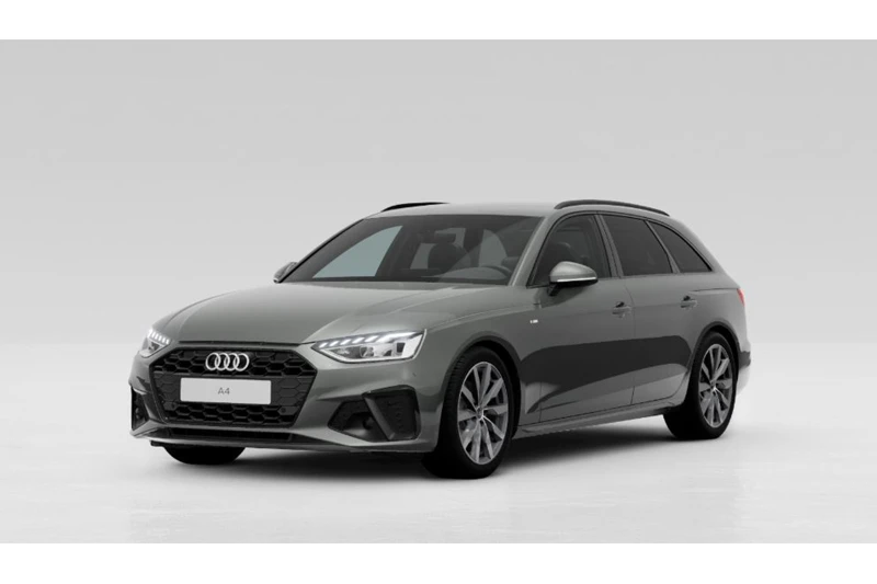 Audi A4 Avant 35 TFSI S edition Competition