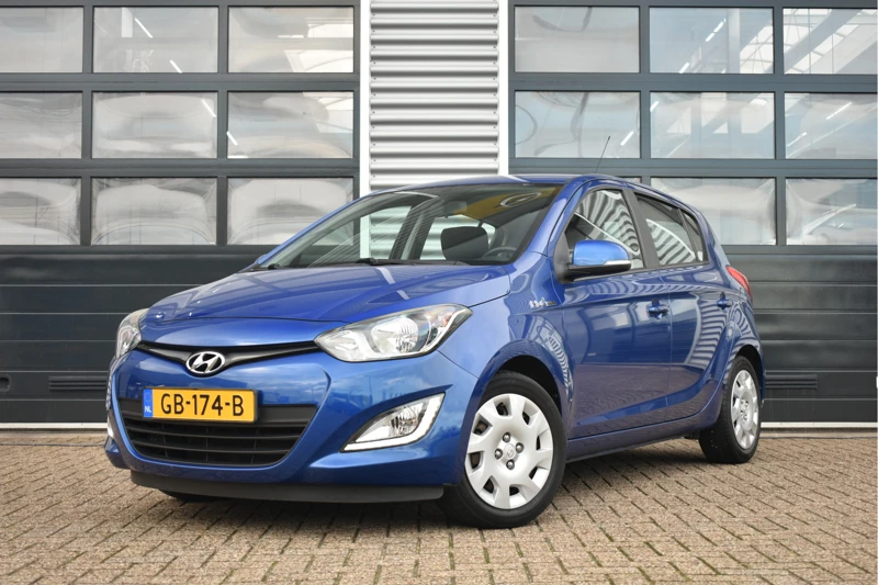 Hyundai i20 1.2i i-Motion