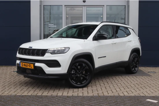 Jeep Compass Compass 4xe 190 Plug-in Hybrid Electric Night Eagle Draadloze Carplay, Cruise