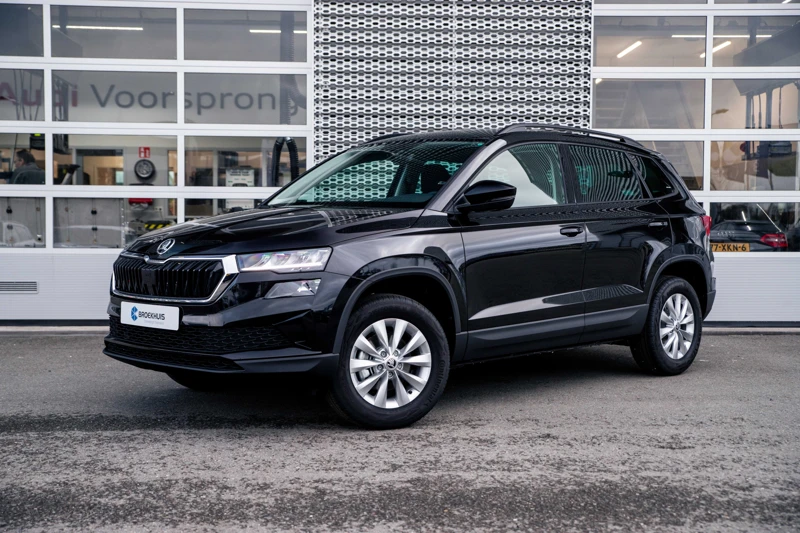 Škoda Karoq KAROQ 1.0 110 pk Business Edition