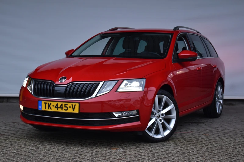 Škoda Octavia Combi 1.5 150 pk Style Business