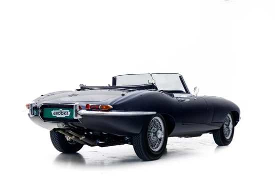 Jaguar E-Type 4.2 Series 1 Open Two Seater