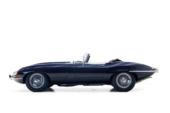 Jaguar E-Type 4.2 Series 1 Open Two Seater