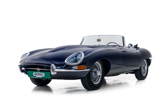 Jaguar E-Type 4.2 Series 1 Open Two Seater