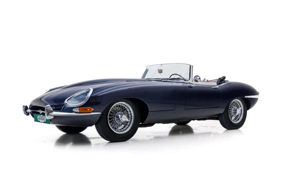 Jaguar E-Type 4.2 Series 1 Open Two Seater