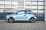 Fiat 500C Cabrio EV Icon 42kWh 3 Fase incl. BTW | €2000,- SUBSIDIE! (SEPP)