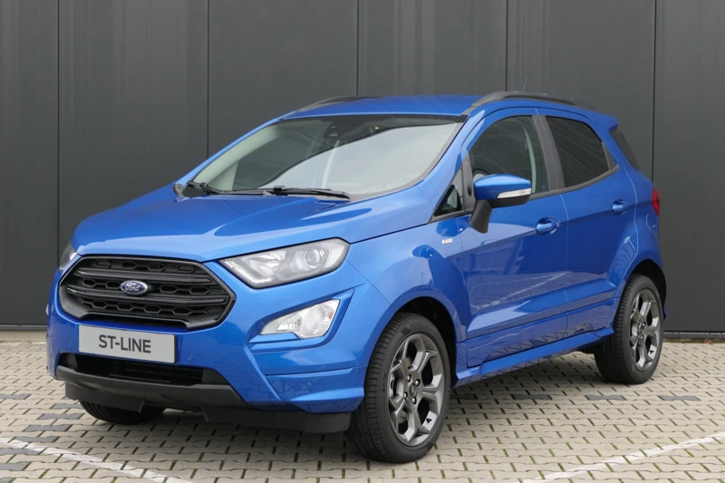 Ford EcoSport 1.0 EcoBoost ST-Line