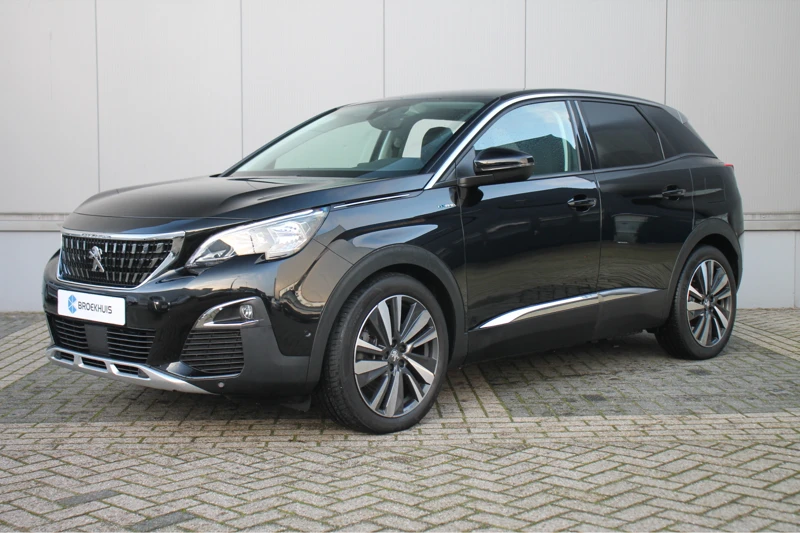 Peugeot 3008 1.6 HYbrid 225pk Allure