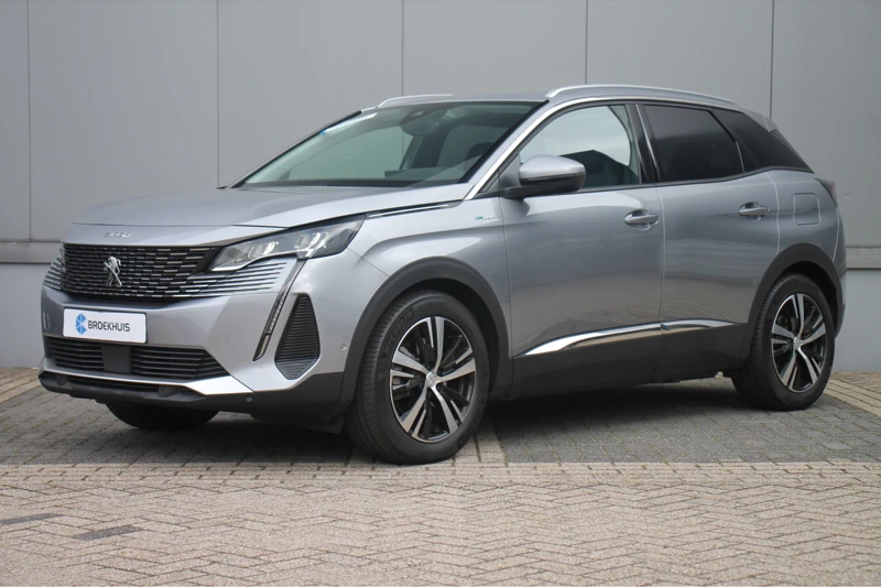 Peugeot 3008 Hybrid4 1.6 300pk Allure