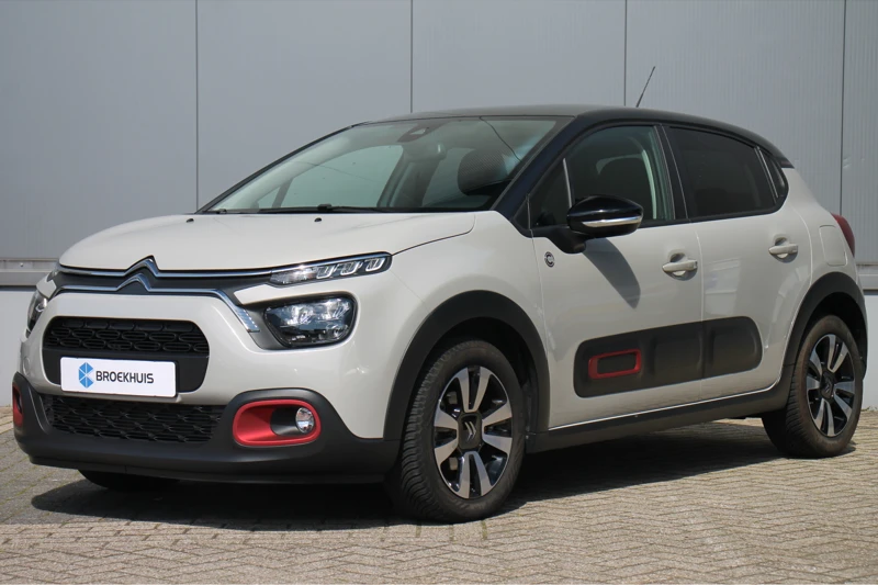 Citroën C3 1.2 PureTech 82pk C-Series