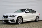 BMW 2 Serie Coupé 220i M-sport High Executive Automaat