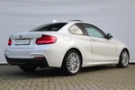 BMW 2 Serie Coupé 220i M-sport High Executive Automaat