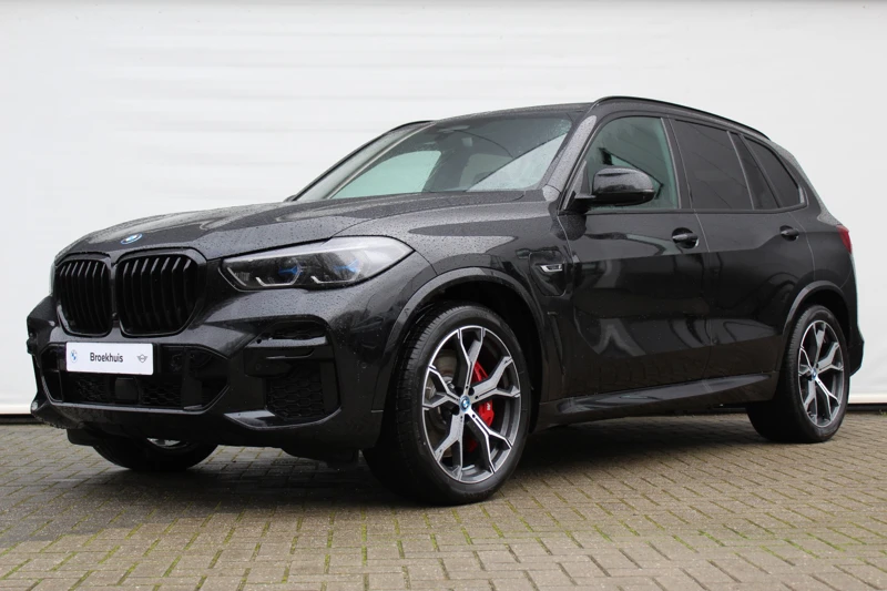 BMW X5 xDrive45e High Executive M-sport