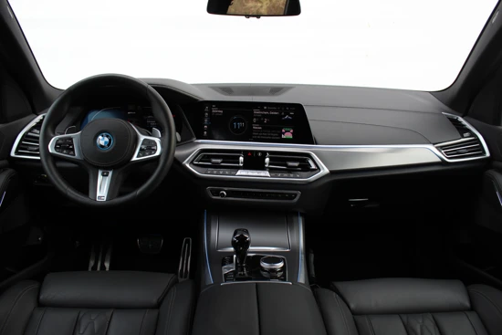 BMW X5 xDrive45e High Executive M-sport