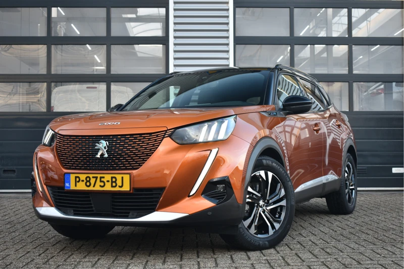 Peugeot 2008 EV GT incl. BTW | €2000,- SUBSIDIE! (SEPP)