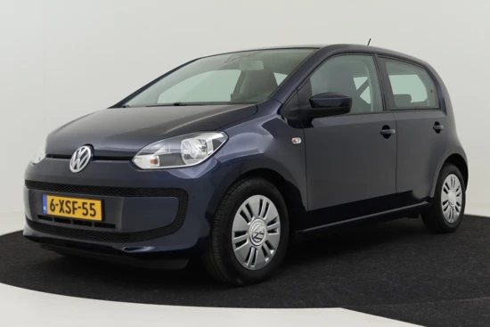 Volkswagen up! 1.0 60PK move up! BlueMotion | Airco | Navigatie | Elektrische ramen | Radio cd speler