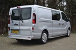 Opel Vivaro 1.6 CDTI 122PK L2H1 DC Sport | Achteruitrijcamera | 6 Persoons | Navigatie | PDC Achter | Cruise Control | Airco | Bluetooth