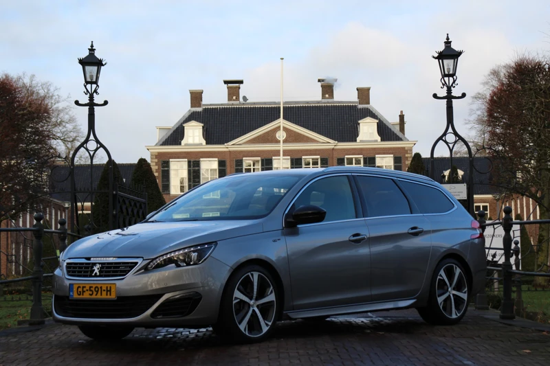 Peugeot 308 SW 1.6 205 pkGT