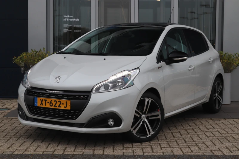 Peugeot 208 GT-Line 1.2 PureTech 110-PK