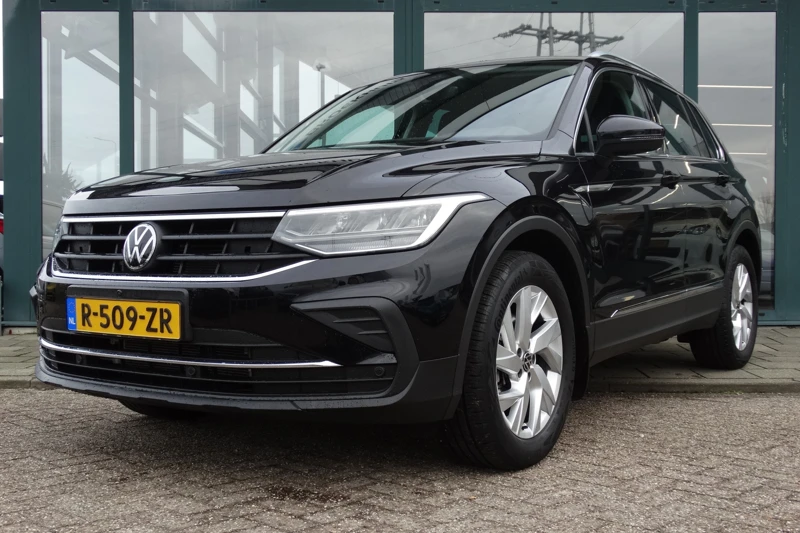 Volkswagen Tiguan 1.5 TSI 150 PK 7-DSG Elegance