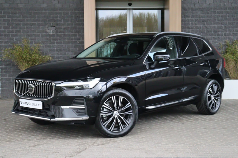 Volvo XC60 B5 Mild Hybrid Inscription | Google | Camera | Keyless | Elektrisch verstelbare best. Stoel met geh | Stoelverwarming | Elektris