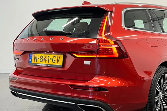 Volvo V60 T6 Recharge AWD Inscription Expression | Climate Pack | Park & Audio Pack | Keyless | Parkeerverwarming |
