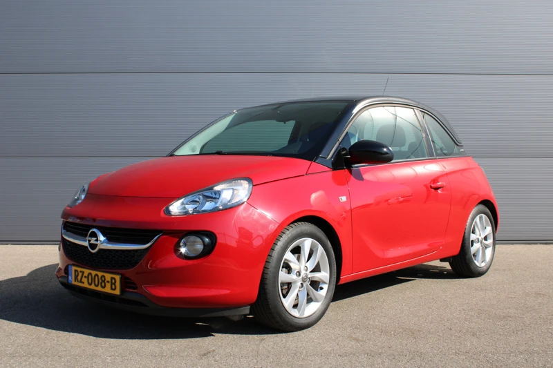 Opel ADAM 1.0T 90pk Jam Favourite