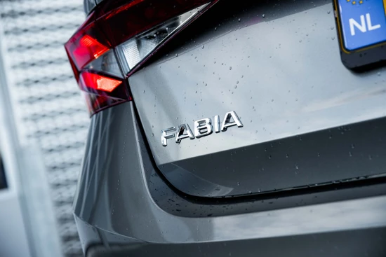 Škoda Fabia 1.0 95 pk Business Edition