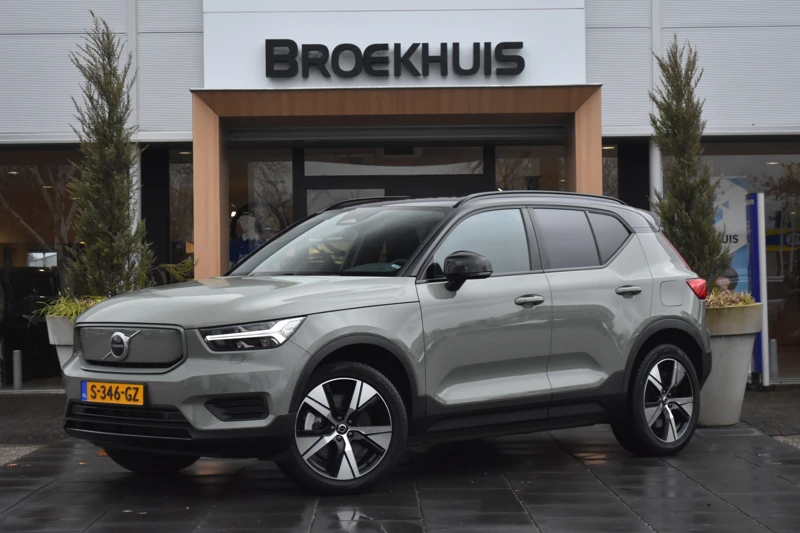 Volvo XC40 P6 Single Engine Core