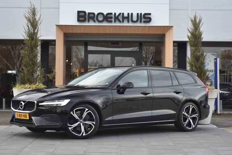 Volvo V60 T8 Aut-8 AWD Momentum