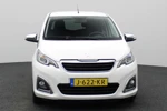 Peugeot 108 1.0 Style 72 PK | 39.991 KM! | Airco | Chroom | Bluetooth | LED | Extra getint glas | Elek. ramen |