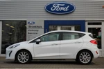 Ford Fiesta 1.0EB TITANIUM AUTOMAAT | NAVI | CAMERA | CLIMA | WINTERPACK | CRUISE | PARK SENS V+A | LM. VELGEN