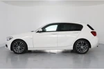 BMW 1 Serie 116i Edition Sport Line Shadow Executive | Navigatie | LED | Climate control | Cruise | Sportstoelen | 17 Inch Lichtmetalen velg