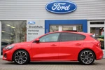 Ford Focus 1.0EB ST-LINE AUTOMAAT | PANODAK | CAMERA | HEAD-UP | DEALER ONDERHOUDEN! | STOELVERWARMING | ADAPTIVE CRUISE | B&O AUDIO | LED