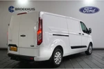 Ford Transit Custom 300 L2H1 2.0TDCI 130pk Trend | Snel Leverbaar! | Trekhaak | Cruise | PDC V+A |