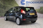 Ford Fiesta 1.0 EcoBoost Titanium | Dealer OH | Navi | Clima | Trekhaak | Cruise | Parkeerhulp V+A