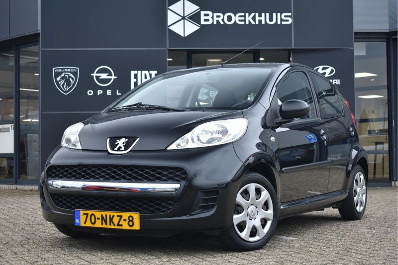 Peugeot 107 1.0-12V XS 5-deurs