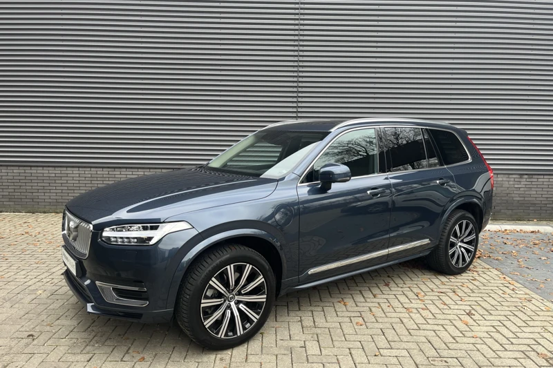Volvo XC90 RECHARGE T8 PLUG-IN